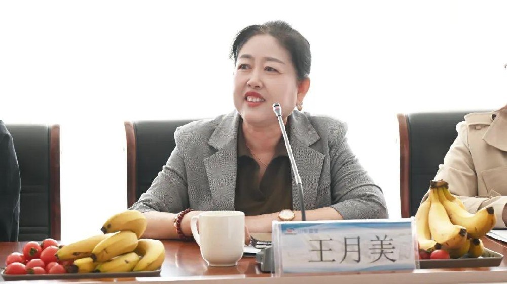 绽芳华 创共赢｜安丘市妇联和女企业家协会领导们走进山东盛宝指导工作